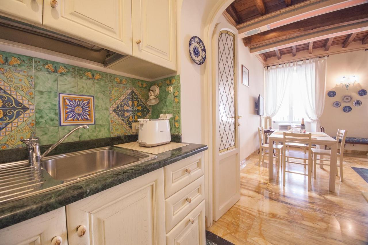 Gregoriana Suite Рим Екстериор снимка